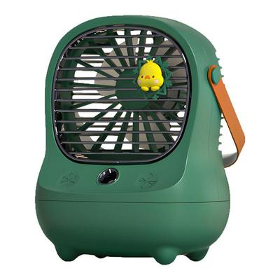 喷雾小风扇生日礼物男生