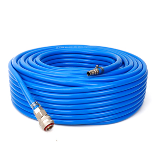 全编织真石漆高压气管空压机喷漆防爆软管汽车烤漆外墙喷涂气泵管