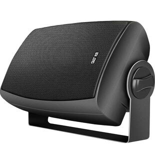 先科P6壁挂音箱音响店铺专用挂壁式吸顶商用功放套装会议餐厅喇叭