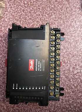 丹佛斯PLC控制器AK2XM205A正品实物如图
