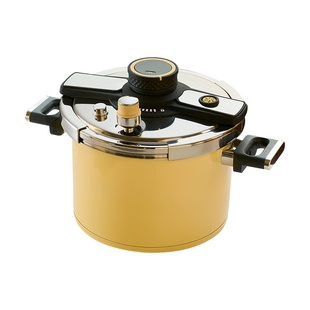 kimscook高压锅家用小型2025新款大容量燃气电磁炉通用防爆压力锅