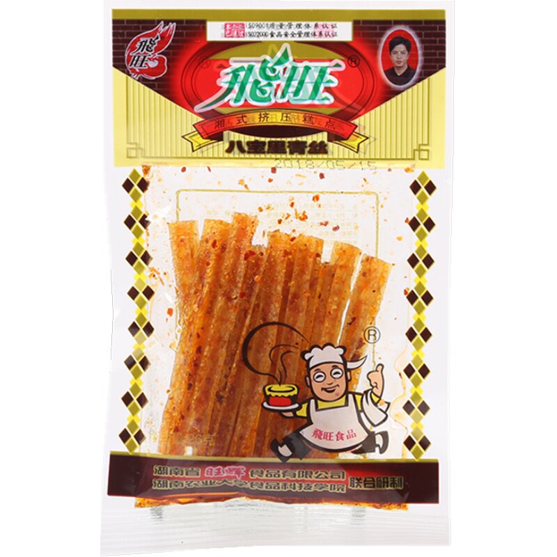 买的多性价比越高飞旺辣条