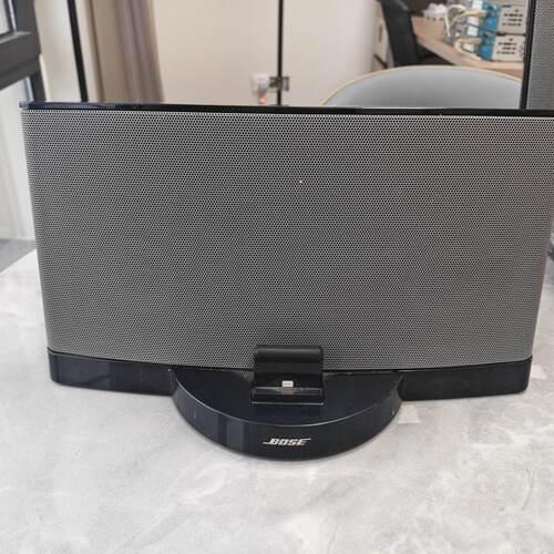 【议价】SoundDock Series III 实物图片拍