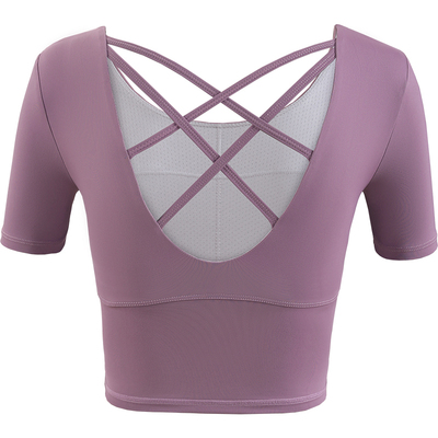 套装专业健身气质仙气瑜伽服