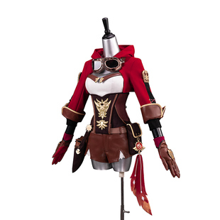 雾都动漫原神安柏COS服游戏二次元COSPLAY服装角色扮演C服非定金