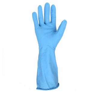 MCB品牌NBR超薄耐油洗碗洗衣家务食品加工洗发无异味家用清洁手套