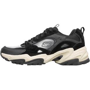 Skechers/斯凯奇正品Reality to idea联名款男子复古老爹鞋