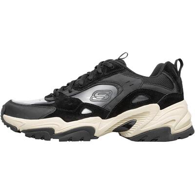 Skechers/斯凯奇正品Reality to idea联名款男子复古老爹鞋