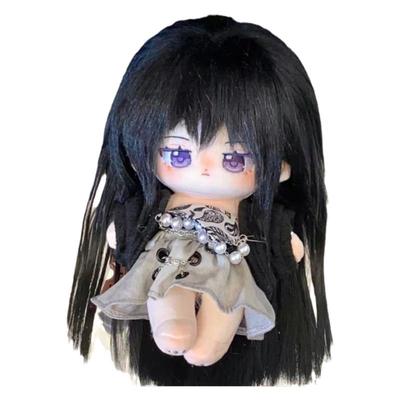 晓美毛绒属性可爱礼物