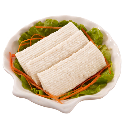 安井实心鱼排串串麻辣烫烧烤食材