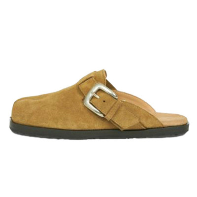 [即刻抢购]马吉拉Tabi分趾拖鞋