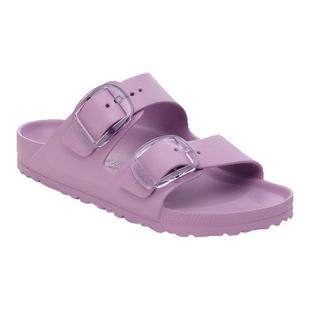 BIRKENSTOCK勃肯德国进口新品大扣女款EVA Arizona双扣沙滩拖鞋