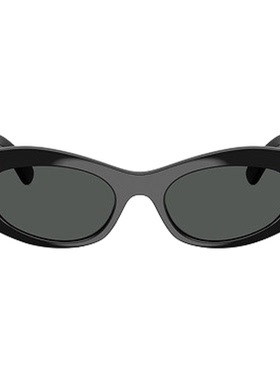 【12期免息】VERSACE/范思哲 Medusa Biggie猫眼太阳镜