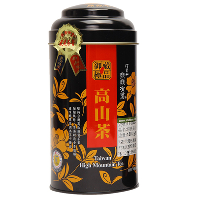台湾高山茶鼎鼎有茗原装乌龙茶