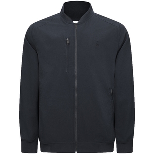 【新品】BEANPOLE滨波25秋冬男士厅局商务风休闲随性简约通勤夹克