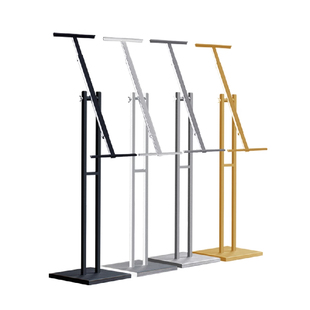 kt板支架广告牌展示牌立式落地式宣传海报架制作立牌水牌展架定制