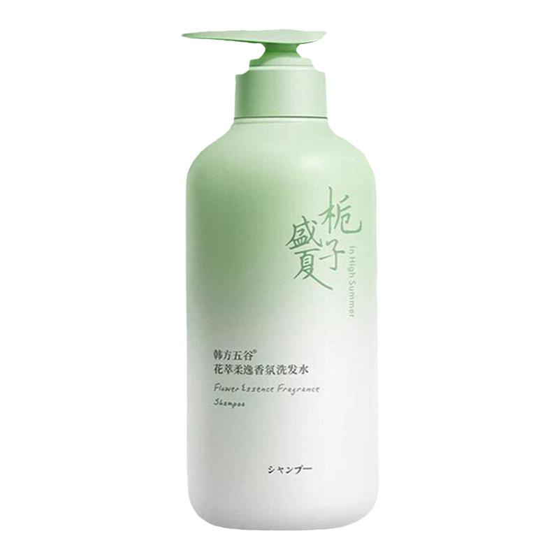栀子花香氛沐浴露官方正品持久留香72小时官方正品祛痘后背大容量