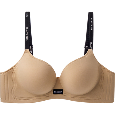 猫人小胸显大聚拢无痕性感文胸