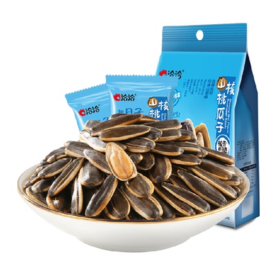 洽洽山核桃味大颗粒独立小袋