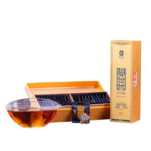 梅伯珍2017年梅朵朵寿眉60g福鼎白茶旗舰店小方片老白茶焖泡煮