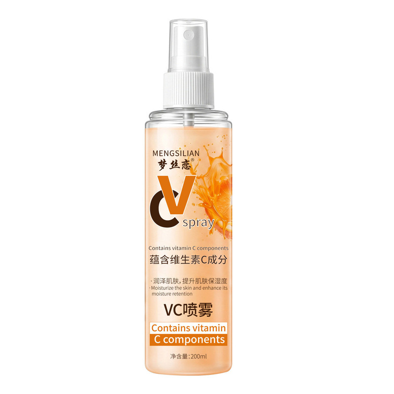 梦丝恋VC喷雾补水保湿提亮