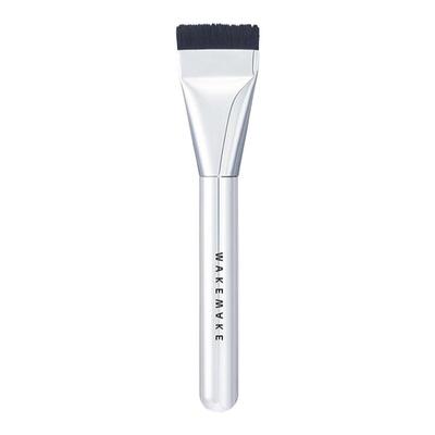 wakemake韩国一字型化妆刷粉底刷