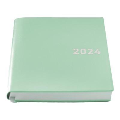 超柔软皮a5周计划本日程本weekly