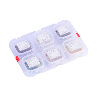 优宝莱第五代升级款食品塑料留样盒幼儿园学校取样盒厨房留样盒装