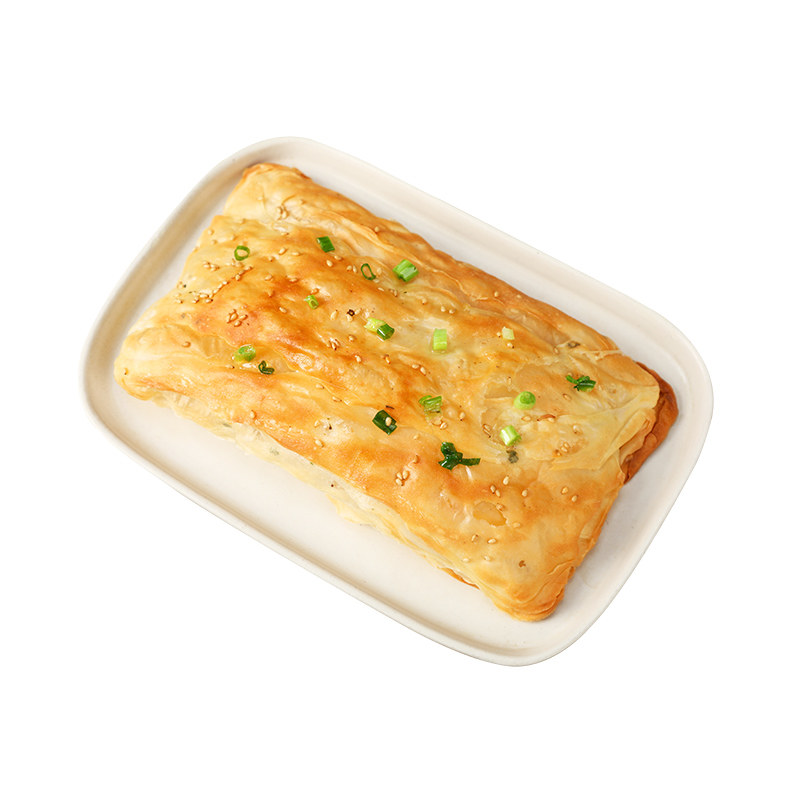 淮南牛肉汤油酥烧饼冷冻半成品