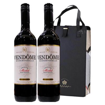 原瓶进口干红无醇葡萄汁零度礼盒