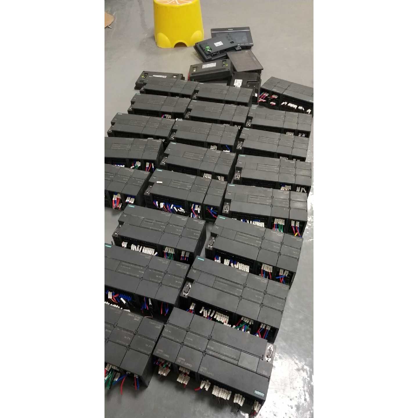 议价西门子PLC6ES72881ST400AA0加2D维修