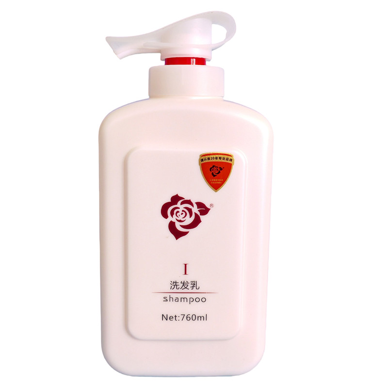 铂碧一代水润丝滑柔顺洗发乳760g