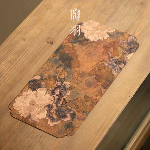 禅意香云纱茶席茶布棉麻杯垫隔热垫家用桌旗布艺茶巾功夫茶具配件