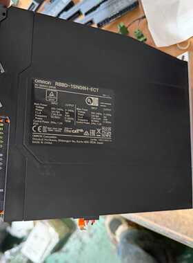 议价R88d1Sn08hEct Servo Driver 750W High Power适用