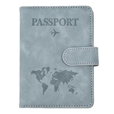 RFID多功能护照保护套