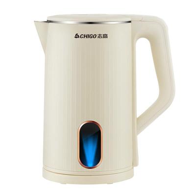 志高电热水壶不锈钢|千人加购