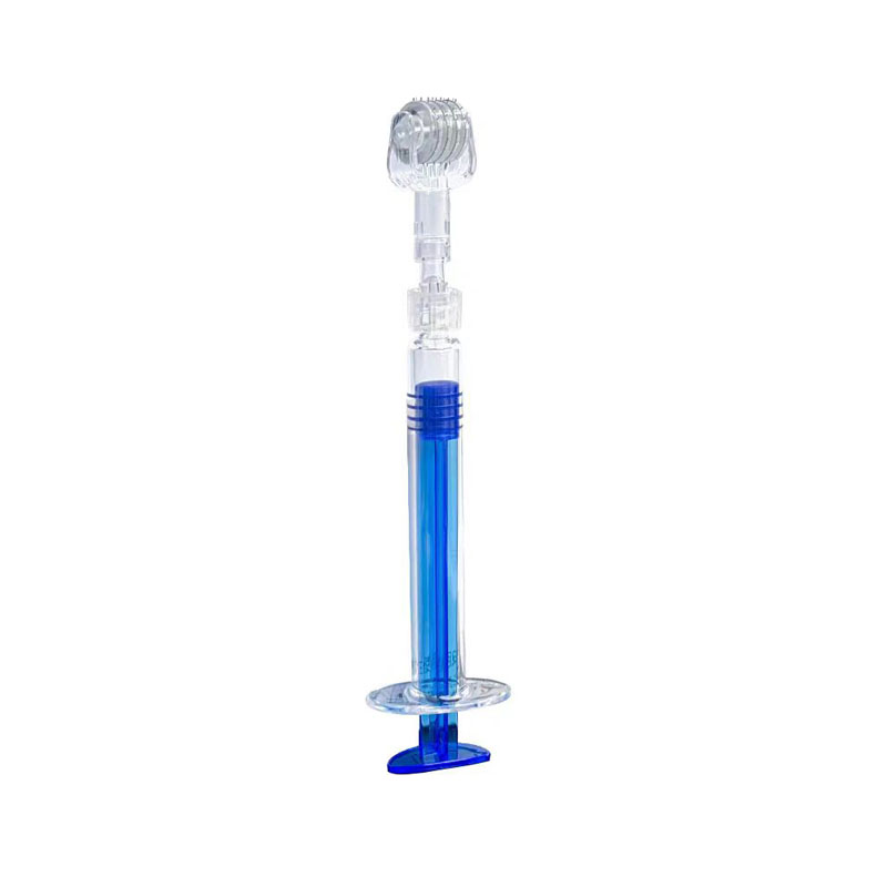 可出液皮肤滚针医用械字号家用微针水光导入眼睛面部头皮美容自打