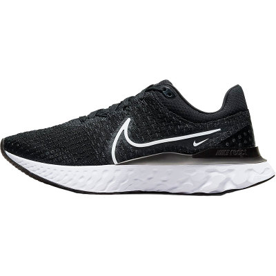 Nike/耐克官方正品 React Infinity 3 男女公路跑步鞋 DD3024-001