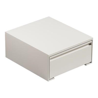 全金属碳钢顺滑加高抽屉厨房收纳