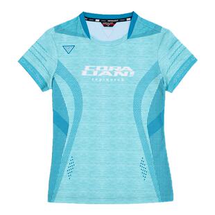 可莱安羽毛球服女夏季韩国透气速干短袖上衣男女情侣时尚运动套装