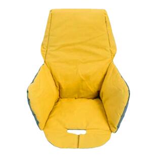 适合宜家安迪洛餐椅软垫儿童婴儿垫子餐桌坐垫套罩靠垫软垫高脚椅