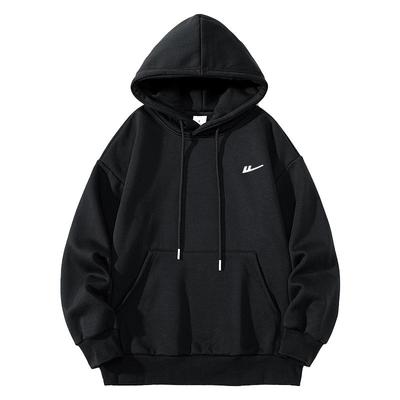 回力连帽卫衣男士重磅加绒上衣