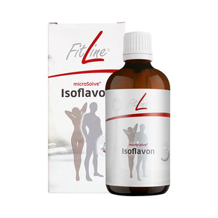 德国pm大豆异黄酮Isoflavon细胞营养素fitline菲莱官方海外旗舰店