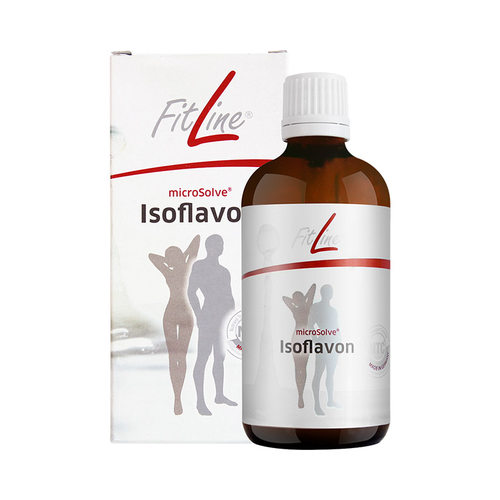 德国pm大豆异黄酮Isoflavon细胞营养素fitline菲莱官方海外旗舰店