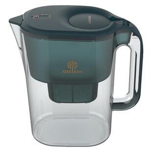 利仁净水壶家用自来水过滤器净水器净化器过滤芯厨房直饮过滤水壶