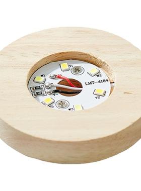 肆季无线充电冷暖可调开关底座