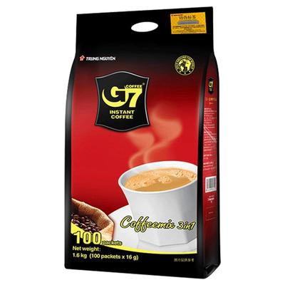 越南g7原味三合一速溶咖啡110条