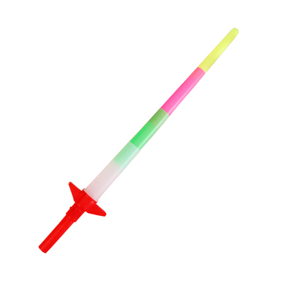 儿童玩具电子可伸缩大号闪光剑