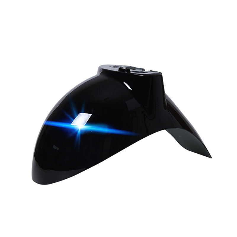 电动车前挡泥板小龟王通用电瓶车前轮适用于台铃雅迪爱玛绿源外壳