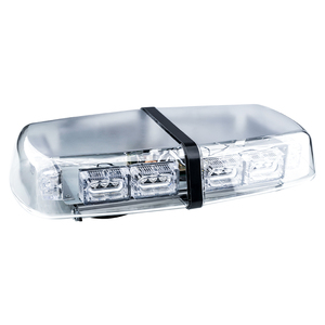 车载吸顶车顶工程车警示爆闪灯施工消防巡逻黄色应急开道警示灯